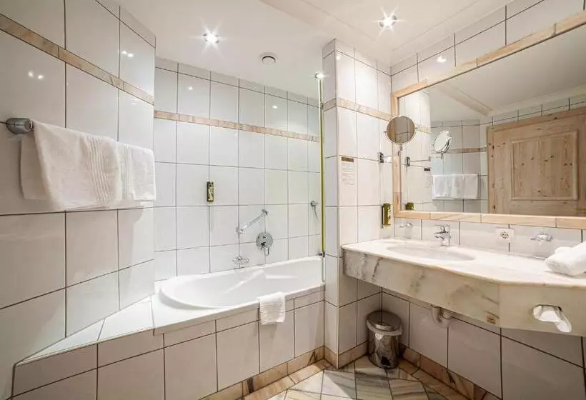 اتاق لوکس, Sport  Und Vitalhotel Seppl