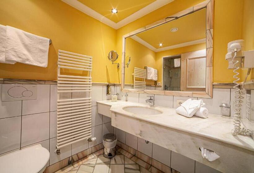 Номер Deluxe, Sport  Und Vitalhotel Seppl