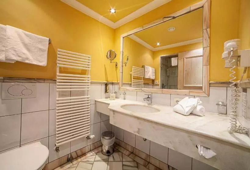 اتاق لوکس, Sport  Und Vitalhotel Seppl