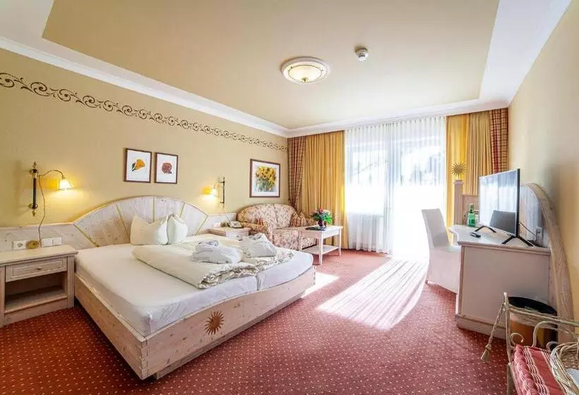 اتاق لوکس, Sport  Und Vitalhotel Seppl