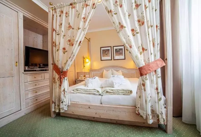 آپارتمان 1 خوابه با چشم‌انداز, Sport  Und Vitalhotel Seppl