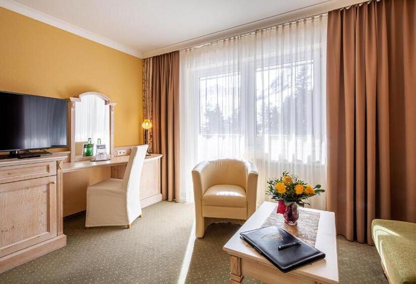 Апартаменты 1 Спальня с Видом, Sport  Und Vitalhotel Seppl