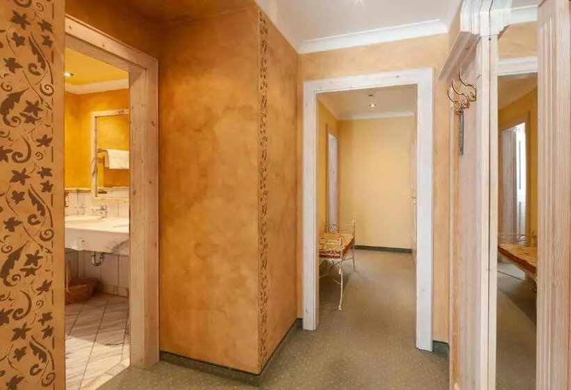 آپارتمان 1 خوابه با چشم‌انداز, Sport  Und Vitalhotel Seppl