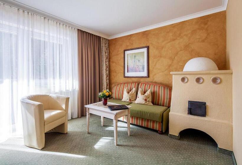 Апартаменты 1 Спальня с Видом, Sport  Und Vitalhotel Seppl