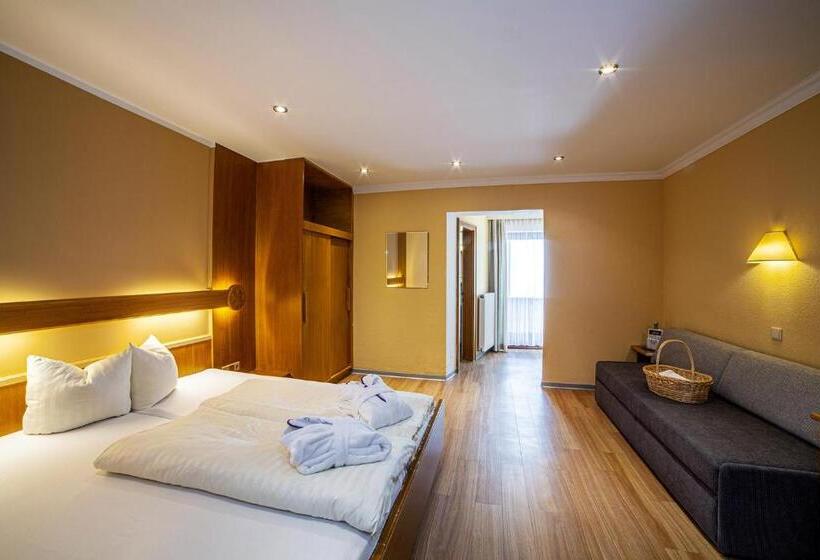 Номер Стандарт, Sport  Und Vitalhotel Seppl