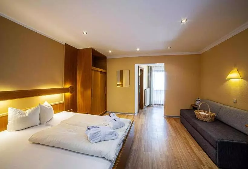 اتاق استاندارد, Sport  Und Vitalhotel Seppl