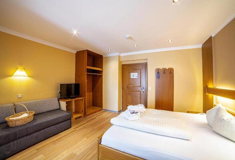 اتاق استاندارد, Sport  Und Vitalhotel Seppl