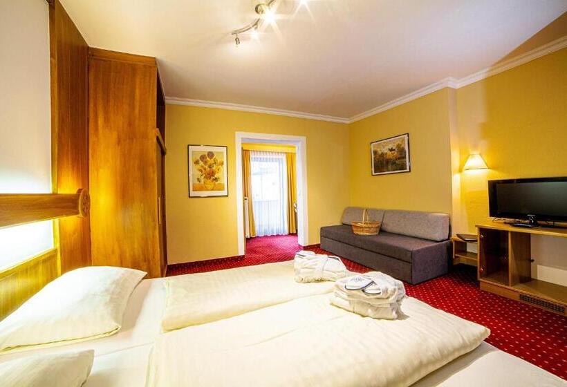 اتاق استاندارد, Sport  Und Vitalhotel Seppl
