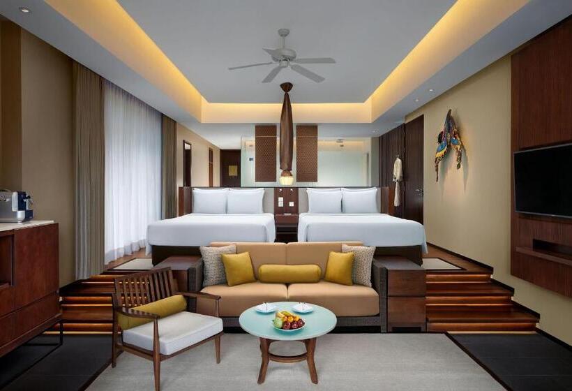 스위트, Vana Belle A Luxury Collection Resort Koh Samui