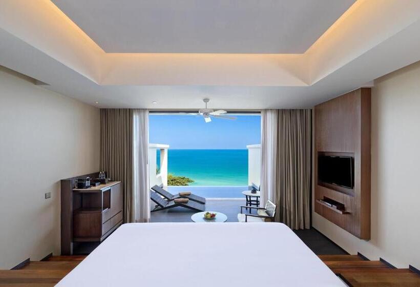 프리미엄 스위트, Vana Belle A Luxury Collection Resort Koh Samui