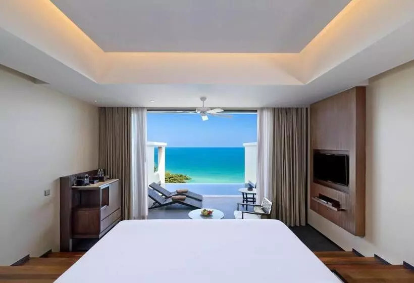 プレミアムスイート, Vana Belle A Luxury Collection Resort Koh Samui