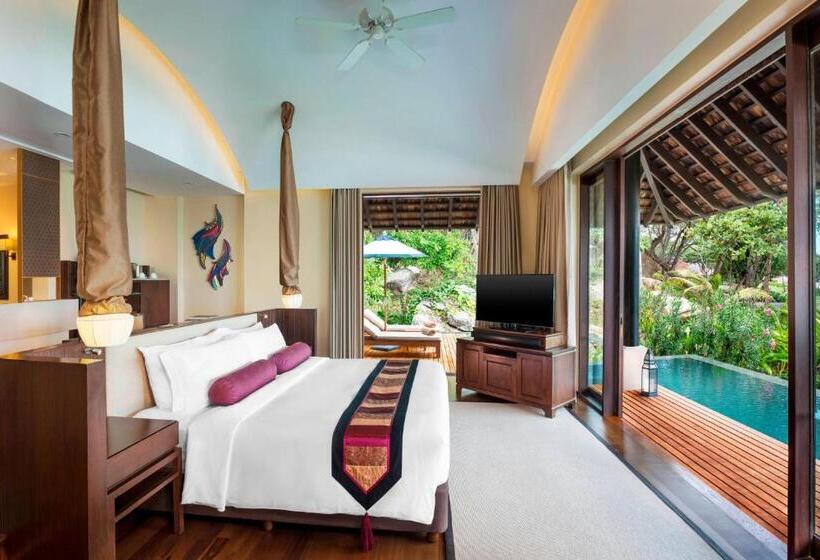 빌라 침실 1개, Vana Belle A Luxury Collection Resort Koh Samui