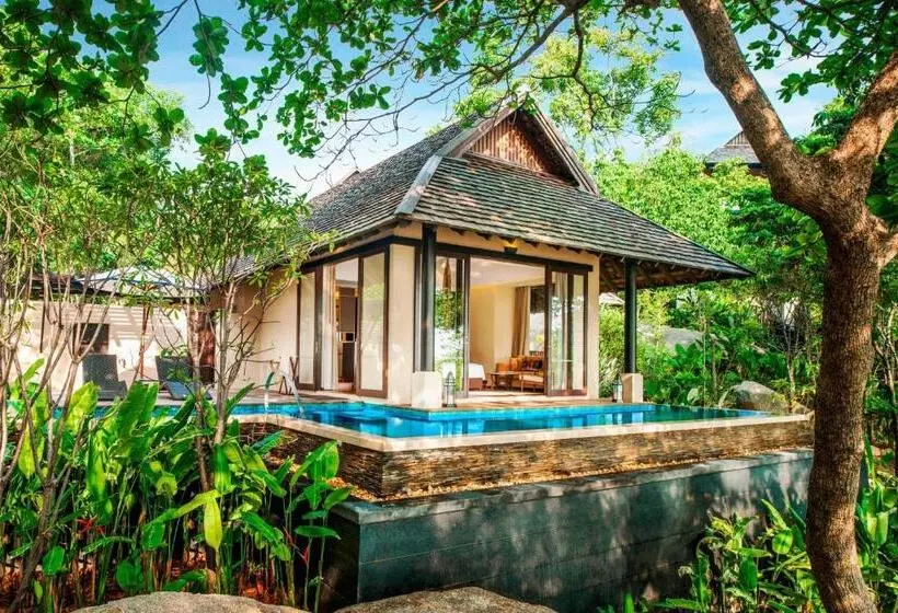 ビラホテル１ベッドルーム, Vana Belle A Luxury Collection Resort Koh Samui