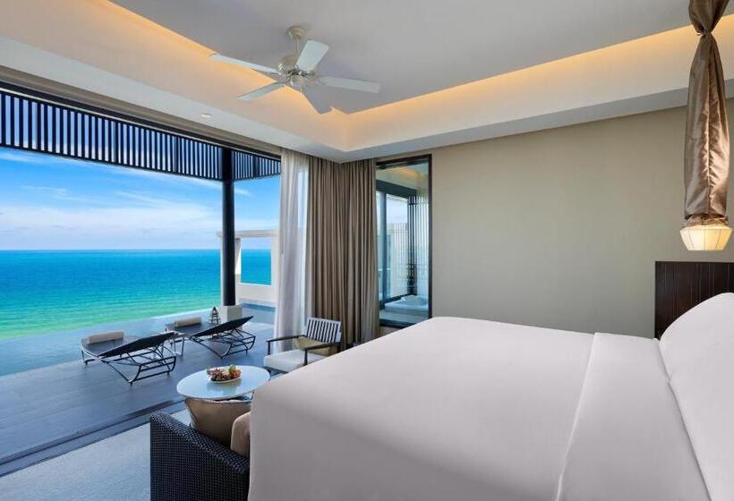 스위트 킹사이즈 침대, Vana Belle A Luxury Collection Resort Koh Samui