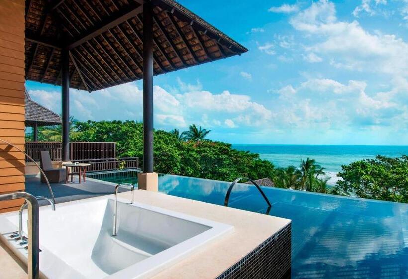 스위트 킹사이즈 침대, Vana Belle A Luxury Collection Resort Koh Samui