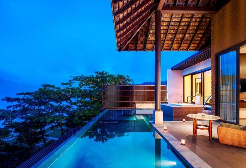 스위트 킹사이즈 침대, Vana Belle A Luxury Collection Resort Koh Samui