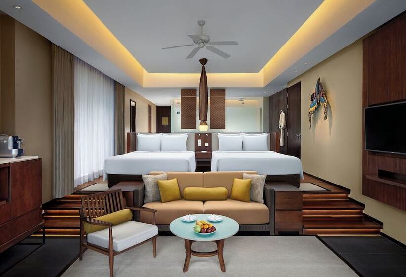 스위트, Vana Belle A Luxury Collection Resort Koh Samui