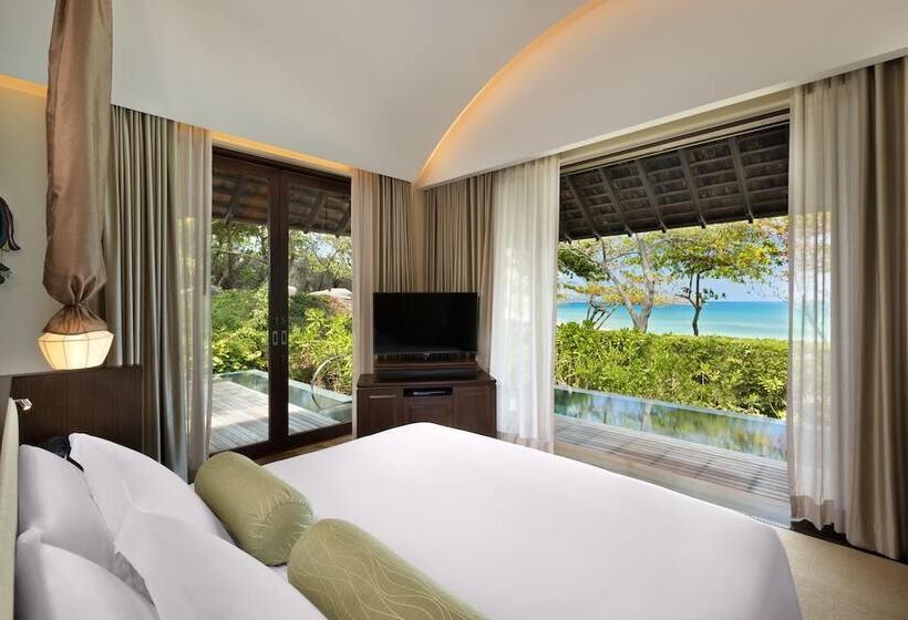 빌라 침실 1개, Vana Belle A Luxury Collection Resort Koh Samui