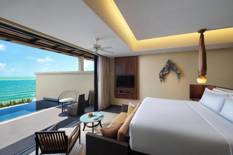 프리미엄 스위트, Vana Belle A Luxury Collection Resort Koh Samui