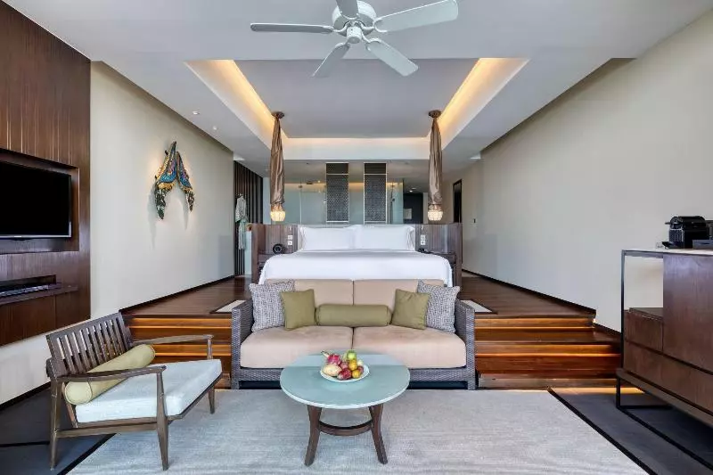 プレミアムスイート, Vana Belle A Luxury Collection Resort Koh Samui