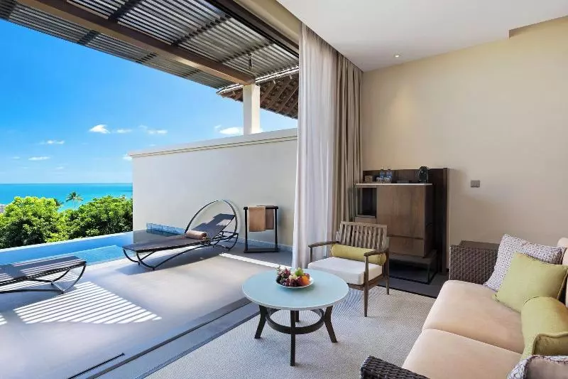 プレミアムスイート, Vana Belle A Luxury Collection Resort Koh Samui