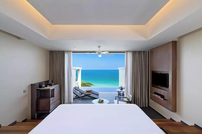 プレミアムスイート, Vana Belle A Luxury Collection Resort Koh Samui