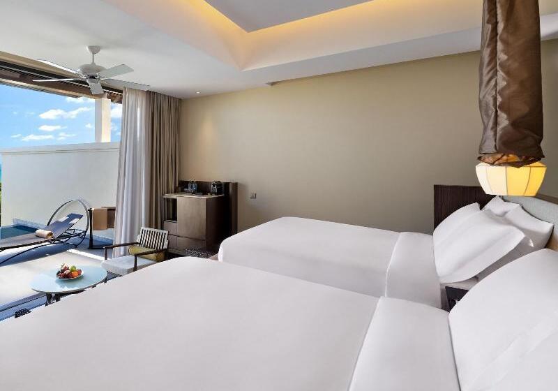 프리미엄 스위트, Vana Belle A Luxury Collection Resort Koh Samui