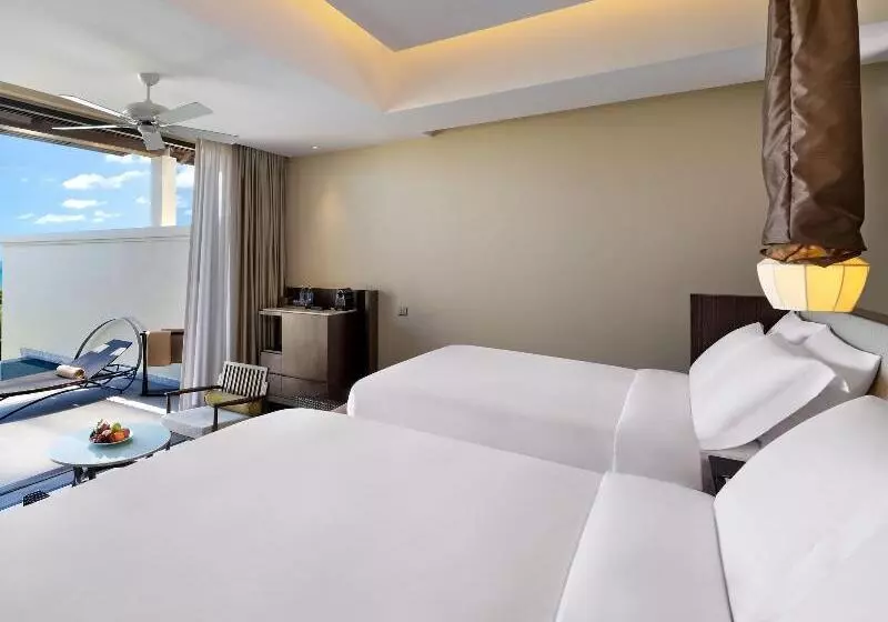 プレミアムスイート, Vana Belle A Luxury Collection Resort Koh Samui