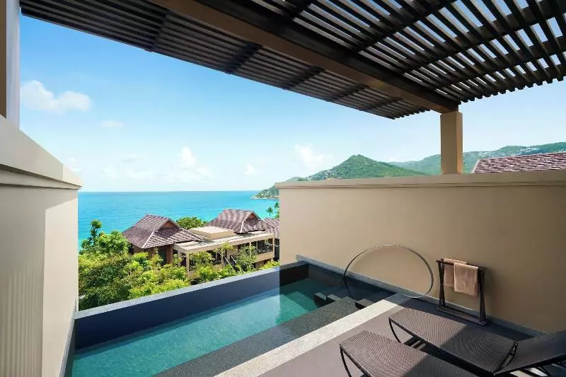 プレミアムスイート, Vana Belle A Luxury Collection Resort Koh Samui