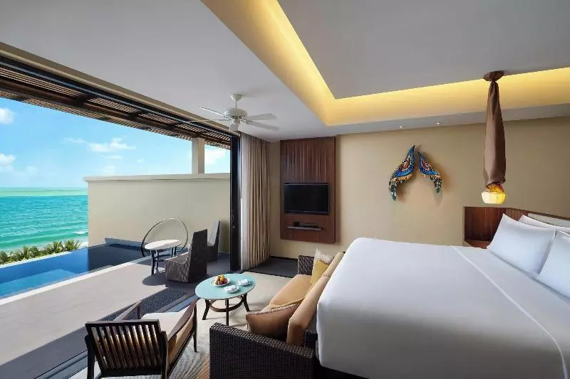 プレミアムスイート, Vana Belle A Luxury Collection Resort Koh Samui