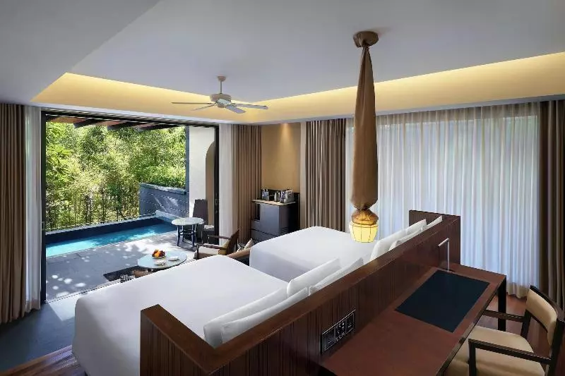スイート, Vana Belle A Luxury Collection Resort Koh Samui