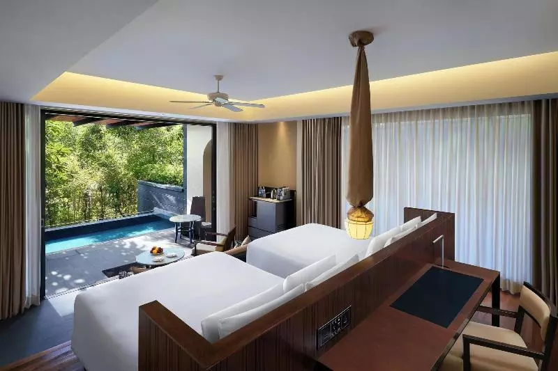 スイート, Vana Belle A Luxury Collection Resort Koh Samui