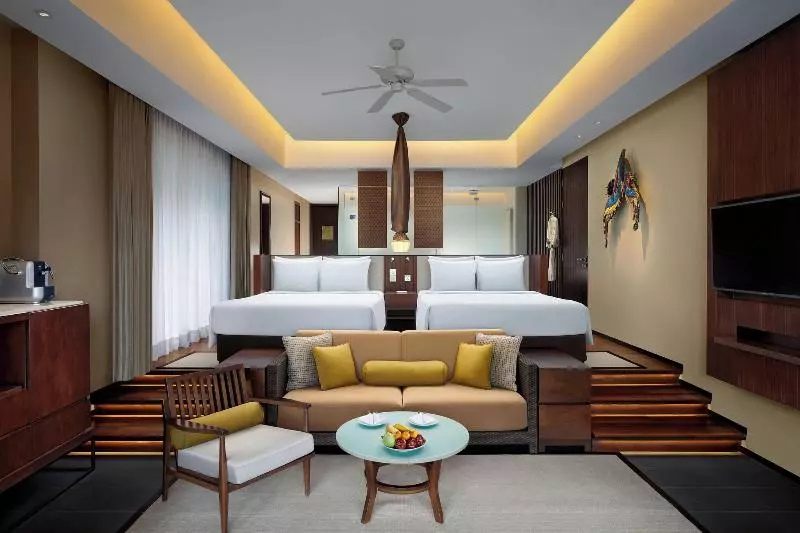 スイート, Vana Belle A Luxury Collection Resort Koh Samui