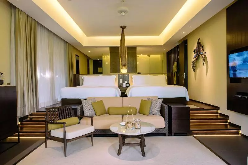 スイート, Vana Belle A Luxury Collection Resort Koh Samui