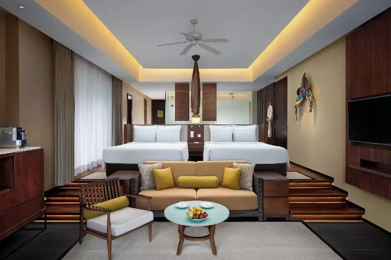 スイート, Vana Belle A Luxury Collection Resort Koh Samui