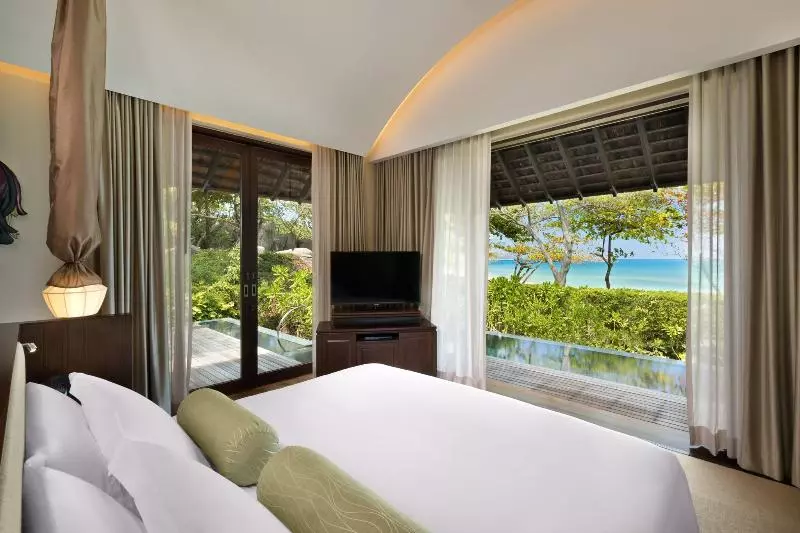 ビラホテル１ベッドルーム, Vana Belle A Luxury Collection Resort Koh Samui
