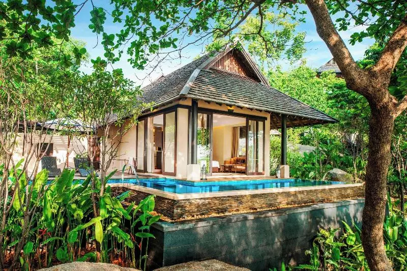 ビラホテル１ベッドルーム, Vana Belle A Luxury Collection Resort Koh Samui