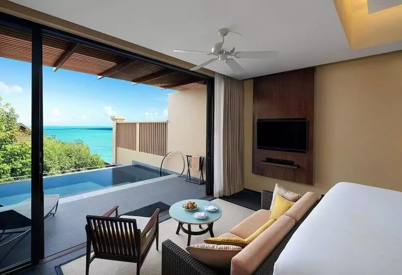 スイート, Vana Belle A Luxury Collection Resort Koh Samui