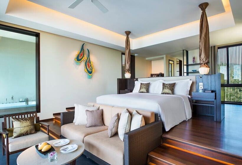 스위트, Vana Belle A Luxury Collection Resort Koh Samui