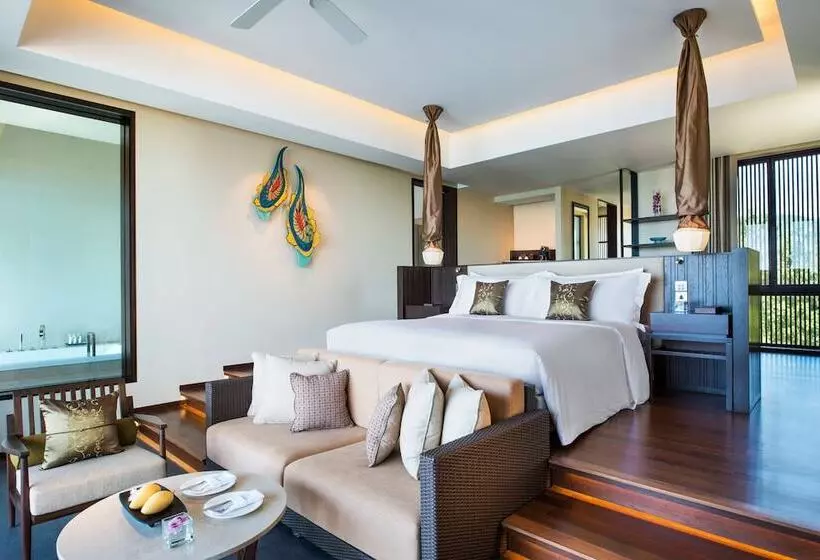 スイート, Vana Belle A Luxury Collection Resort Koh Samui