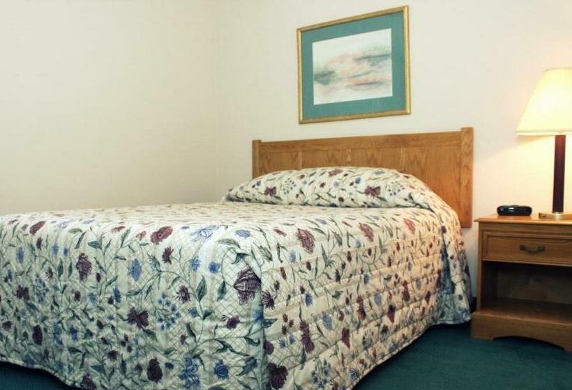 套房, Affordable Suites Shelby