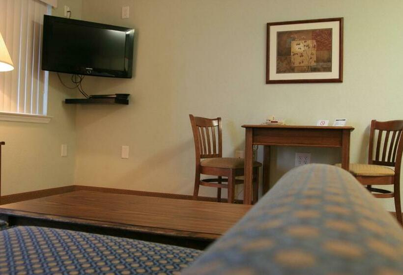 Люкс, Affordable Suites Shelby