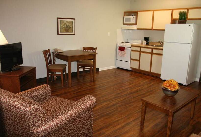 Люкс, Affordable Suites Shelby
