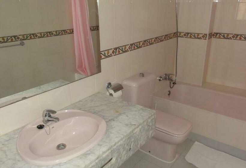 דירת חדר, Apartamentos Golf Center