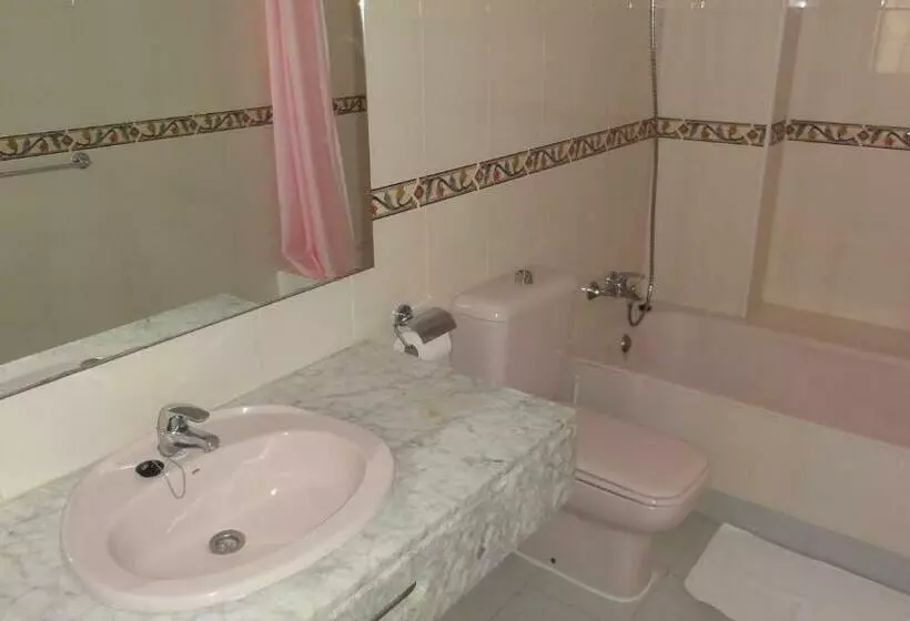آپارتمان 1 خوابه, Apartamentos Golf Center