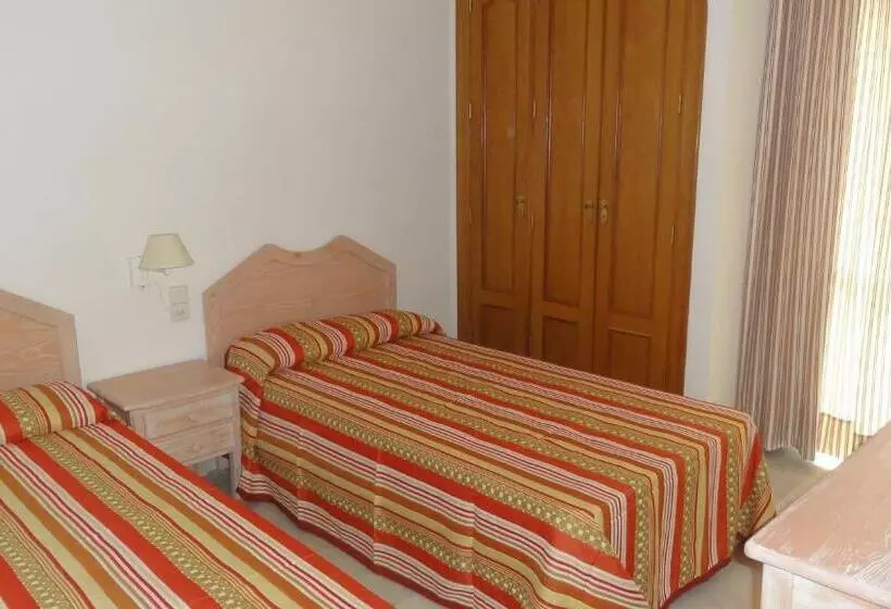 آپارتمان 1 خوابه, Apartamentos Golf Center