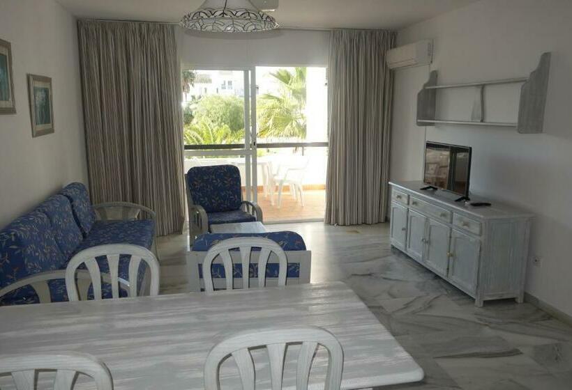 １ベッドルームアパートメント, Apartamentos Golf Center