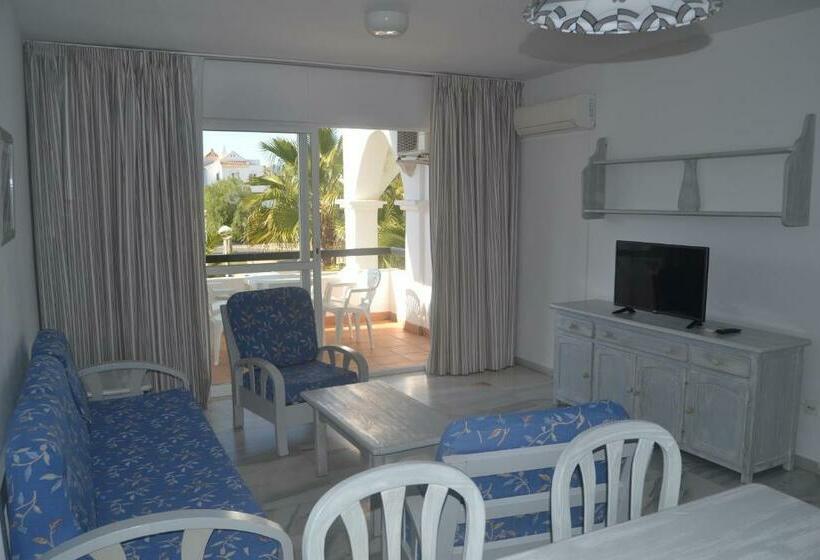 דירת חדר, Apartamentos Golf Center