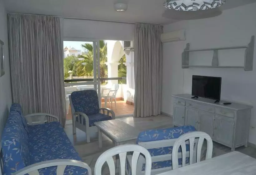 آپارتمان 1 خوابه, Apartamentos Golf Center