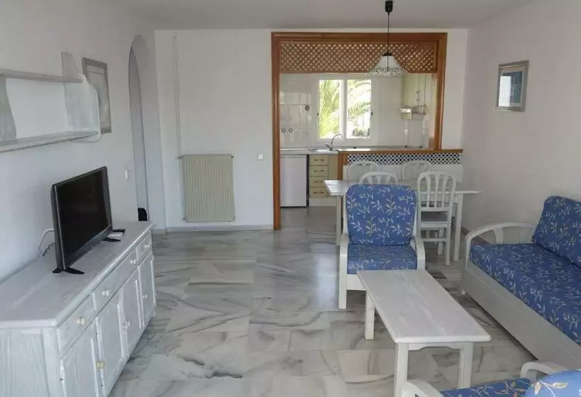 آپارتمان 2 خوابه, Apartamentos Golf Center